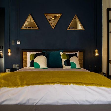 Antigua Trece Hotel Fusion غواناخواتو المظهر الخارجي الصورة