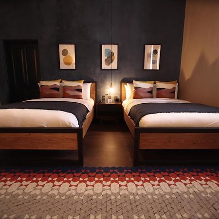 Antigua Trece Hotel Fusion غواناخواتو المظهر الخارجي الصورة