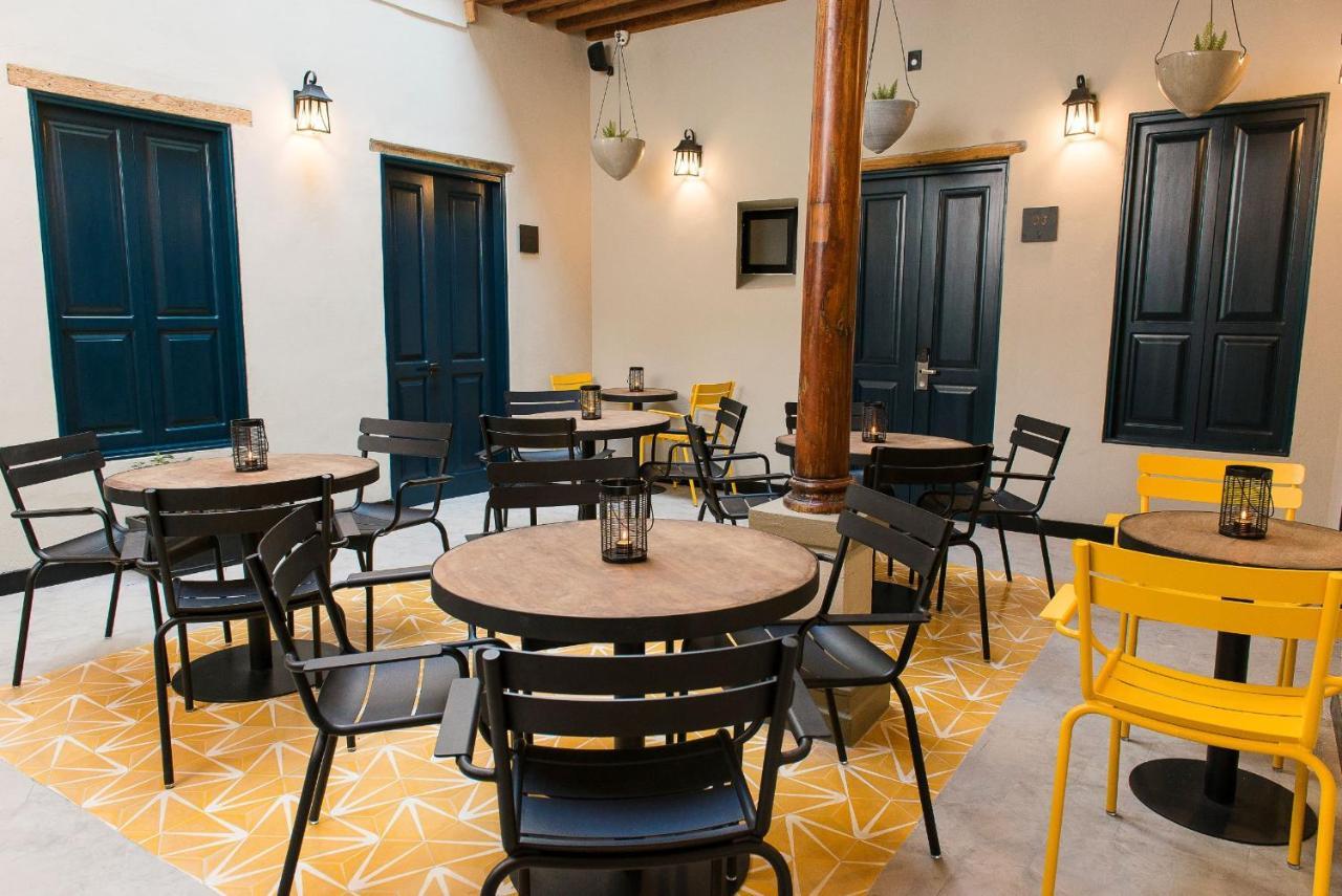 Antigua Trece Hotel Fusion غواناخواتو المظهر الخارجي الصورة