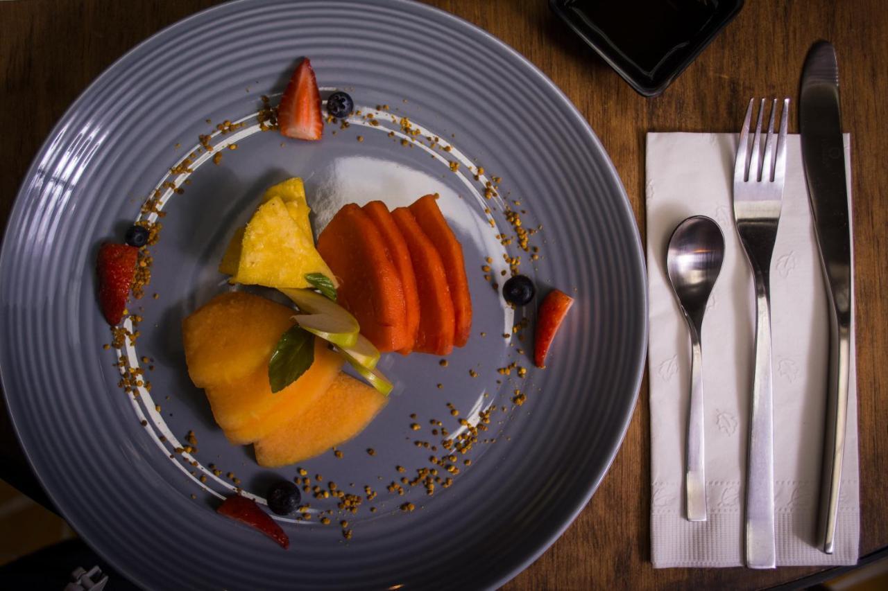 Antigua Trece Hotel Fusion غواناخواتو المظهر الخارجي الصورة